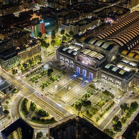 Appartamento - Stazione Centrale Milaan Buitenkant foto
