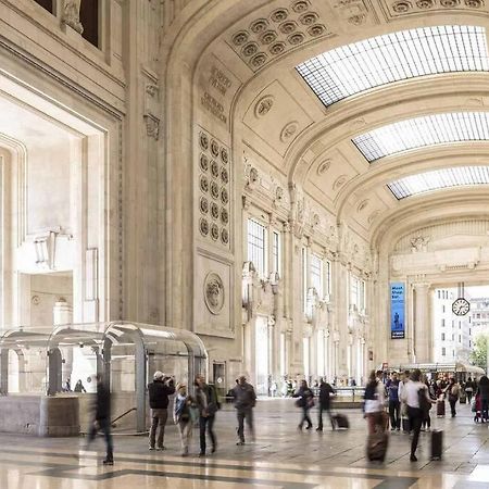 Appartamento - Stazione Centrale Milaan Buitenkant foto
