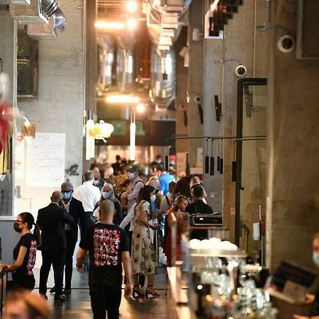 Appartamento - Stazione Centrale Milaan Buitenkant foto